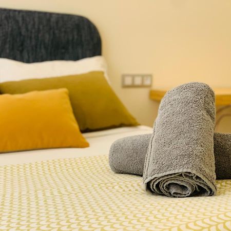 Alameda Lofts Pontevedra Lägenhet Exteriör bild