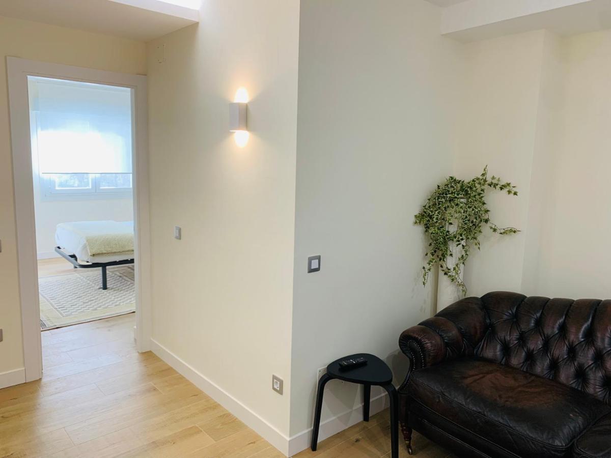 Alameda Lofts Pontevedra Lägenhet Exteriör bild