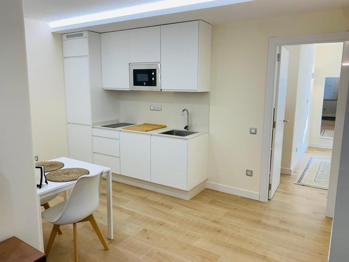 Alameda Lofts Pontevedra Lägenhet Exteriör bild