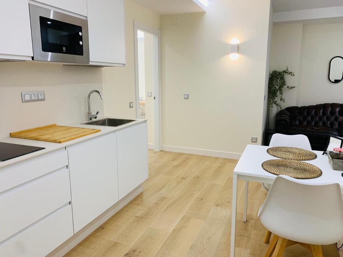Alameda Lofts Pontevedra Lägenhet Exteriör bild