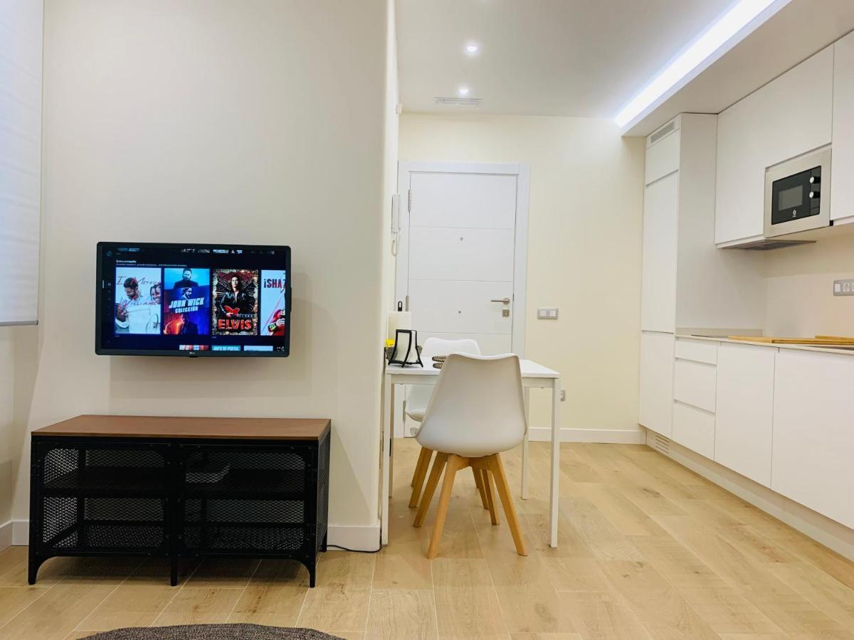 Alameda Lofts Pontevedra Lägenhet Exteriör bild