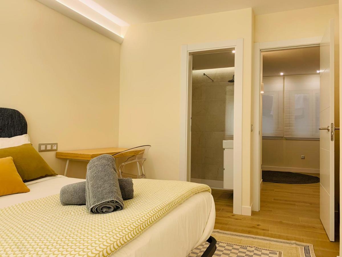 Alameda Lofts Pontevedra Lägenhet Exteriör bild